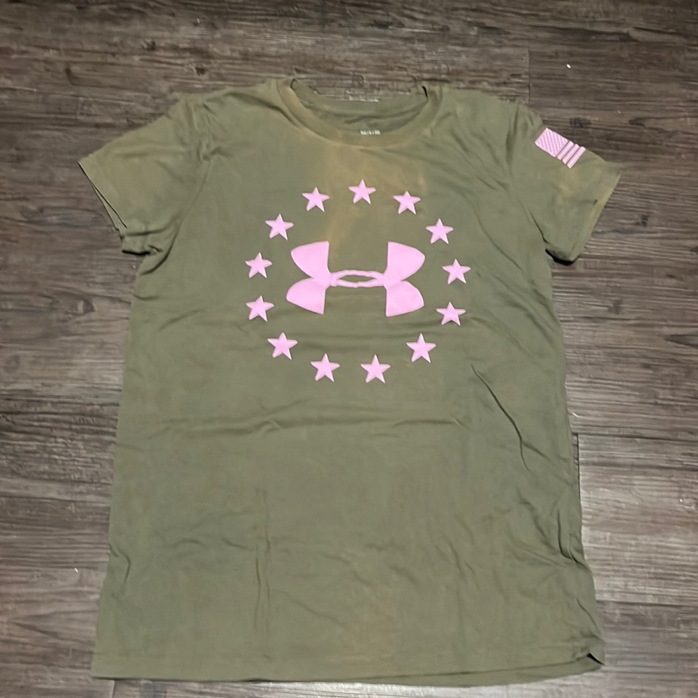 Under Armour T-shirt Freedom